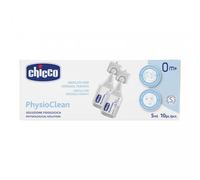 Soluzione Fisiologica Isotonica Chicco PhysioClean 5 ML 10 Pz