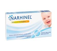 Narhinel Soluzione Fisiologica 20 Flaconcini Monodose