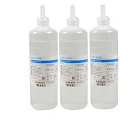 Soluzione Fisiologica Salina Sterile B-BRAUN ECOLAV - 500 ml (3, unità)