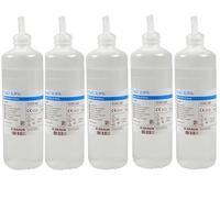 Soluzione Fisiologica Salina Sterile B-BRAUN ECOLAV - 500 ml (5, unità)