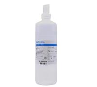 SOLUZIONE FISIOLOGICA SODIO DI CLORURO 500ML