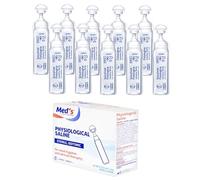 SOLUZIONE FISIOLOGICA MEDS STERILE ASTX10 FL 2ML