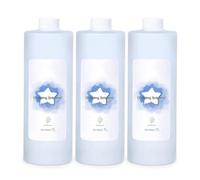 Soluzione For La Pulizia Dei Pavimenti Da 1 Litro, Compatibile Con ECOVACS Deebot T30 OMNI/T30s PRO/T20 OMNI/X2 TURBO/X1 OMNI(3PCS)