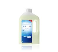 Soluzione for La Pulizia Del Pavimento, Compatibile Con ECOVACS Deebot, Fluido Detergente Ozmo Liquid T20 N9 T10 OMNI/T10 TURBO/X1 OMNI, Sostituzione Dell'aspirapolvere(1000ML-1PCS)
