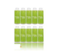 Soluzione for La Pulizia Del Pavimento, Compatibile Con ECOVACS Deebot, Fluido Detergente Ozmo Liquid T20 N9 T10 OMNI/T10 TURBO/X1 OMNI, Sostituzione Dell'aspirapolvere(Green-10pcs)