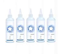 Soluzione for la pulizia del robot da 230 ml. Compatibile con ECOVACS. W1S W1 PRO W2 PRO Accessori for la pulizia della macchina for la pulizia dei vetri(230ML 5pcs)