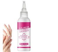 Soluzione Gel Per Unghie - Detergente Gel Per Unghie Da 120 Ml | Forniture Nutrienti Per Manicure Per Donne, Ragazze, Saloni, Studenti, Professionisti | Liquido Poly Extension, Detergente Per