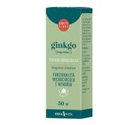 Ginkgo Biloba Soluzione Idroalcolica 50 Ml