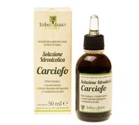 Soluzione Idroalcolica Carciofo Erbecedario, Per Depurare il Fegato