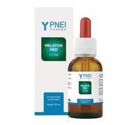 Soluzione idroalcolica melatonmed 0,5 mg 30 ml