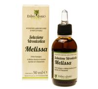 Soluzione Idroalcolica Melissa Erbecedario, Rilassante e Digestiva