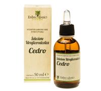 Soluzione Idrogliceroalcolica Cedro Erbecedario, Benessere Pelle