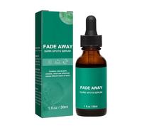 Soluzione illuminante per il viso, soluzione da 30 ml per sbiadire le macchie e uniformare il della pelle, liquido ringiovanente per il viso, per giorno, notte, viaggi, casa, donne, mogli