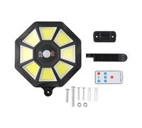 Soluzione Illuminazione Esterno Smart 360 Gradi Impermeabile Luci di Inondazione