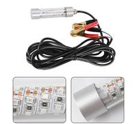 Soluzione Illuminazione Sostenibile Design Eco Friendly della Lampada Pesce 12V