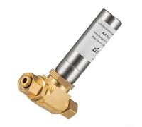 Soluzione innovativa Il nostro scaricatore a martello d'acqua da 3/8 OD offre un'eccellente protezione contro i danni al tubo