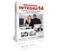 Soluzione Integra 14 - il software per gestire ordini, preventivi, pagamenti, prima nota e banche