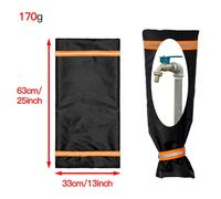 Soluzione intelligente per proteggere i rubinetti esterni dagli inverni rigidi