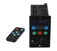 Soluzione inverter innovativa per il funzionamento senza interruzioni di motori industriali utilizzando sistemi di alimentazione elettrica monofase (UX-52-100-120W)