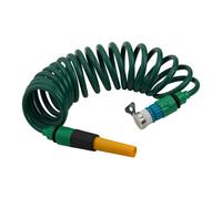 Soluzione Irrigazione Efficiente Lunghezza 5M/15M Perfetta per Lavaggio Giardino
