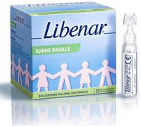 Soluzione Isotonica, Fisiologica Salina per Detersione Di Naso, Occhi, Orecchie