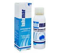 Soluzione isotonica spray di acqua di mare acido ialuronico sale sodico per igiene naso e orecchie confezione 100ml