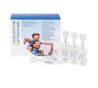 Soluzione Isotonica Sterile Bimboneb Confezione da 25 Flaconcini Monodose da 5 ml