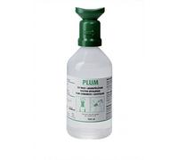 SOLUZIONE LAVAGGIO OCULARE FLACONE BOTTIGLIA 500 ml Liquido Emergenza Soccorso occhi