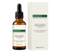 Soluzione Lifting Pelle 60ml Trattamento Viso Rassodante e Idratante | Rassodante Viso Istantaneo Per Donna Per Uso Mattutino, Notturno, Diurno, Pre-Trucco, Domestico, Quotidiano, Hotel e Salone
