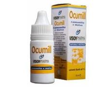SOLUZIONE LUBRIFICANTE OCUMILL CAMOMILLA MALVA 15 ML