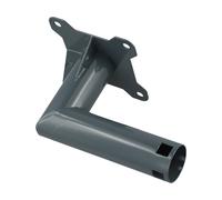 Soluzione Montaggio a Parete per Starlink per Piatto V2 Resistente Design Acciai