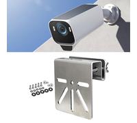 Soluzione montata su grondaia in argento per un posizionamento ottimale di per E