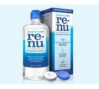 Soluzione multiuso Bausch & Lomb Renu - 240 ml (confezione da 2)