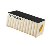 Soluzione multiuso con spazioso organizer per cavi che mantiene la superficie pulita in qualsiasi stanza Uso domestico quotidiano