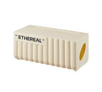 Soluzione multiuso con spazioso organizer per cavi che mantiene la superficie pulita in qualsiasi stanza Uso domestico quotidiano