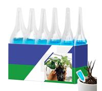 Soluzione nutritiva, nutrienti idroponici e fertilizzante liquido per piante da interno - Soluzione nutritiva per piante da 108 ml per supportare la crescita sana e lo sviluppo delle radic