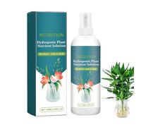 Soluzione nutritiva per piante idroponiche, nutrienti liquidi per piante idroponiche, soluzione nutritiva per piante idroponiche, fertilizzante per piante da giardino, liquido nutriente per