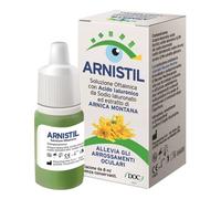 Soluzione Oftalmica ARNISTIL 8ML con Acido Ialuronico e Arnica Montano per Allev