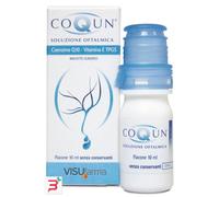 SOLUZIONE OFTALMICA COQUN 10 ML