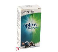 SOLUZIONE OFTALMICA OPTIVE FUSION 10 ML