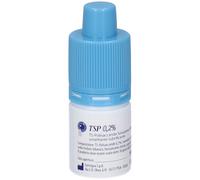 Anseris Farma Soluzione Oftalmica Tsp 0,2% Ts Polisaccaride Flacone 10 Ml