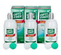 Soluzione OPTI-FREE Express 3 x 355 ml