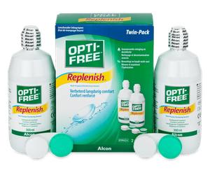 Soluzione OPTI-FREE RepleniSH 2 x 300 ml