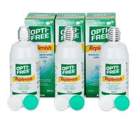 Soluzione OPTI-FREE RepleniSH 3 x 300ml