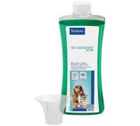 SOLUZIONE ORALE PER IGIENE DENTALE CANI E GATTI VET AQUADENT FR3SH TECNOLOGIA