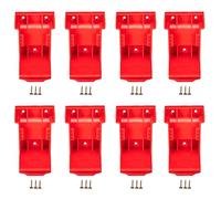 Soluzione Organizzata Porta Trapano 18V per Batterie DEWALT 20V