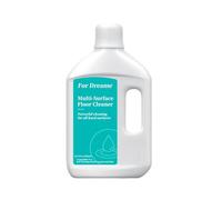 Soluzione Originale Per La Pulizia Dei Pavimenti Da 1000 Ml. Fluido Per La Cura Dei Pavimenti. Compatibile For Dreame X40 Ultra/X50 Ultra/L40 Ultra/L10sPro Ultra Heat/X30 Ultra