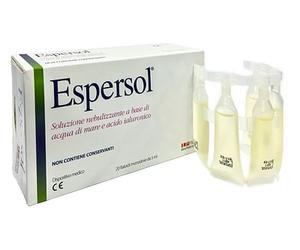 Soluzione Per Aerosol Espersol 20 Fiale Monodose 5 Ml