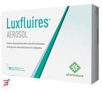 SOLUZIONE PER AEROSOL LUXFLUIRES 10 FIALE 5 ML