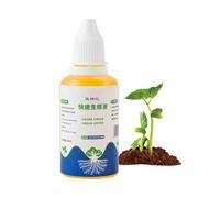Soluzione per il radicamento delle piante - Stimolatore del taglio Potenziatore delle radici Agente per la radicazione rapida,Fertilizzante liquido per piantine nutritive Fertilizzante liquido per rad
